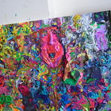 here we top leff midd how shamens n rastas go faahr 2gethuhr