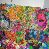 how Chris n Kim strolled over bob marley an jimi hendrix tuzz hooks up wid da shamen God of Love Herchertzpool