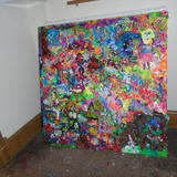 CHURCHE OF ALL pALESST NOIRE