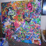 1 FINAHHL OOK AHHT HERCHERTSZPOOLSZ WONDER RElm now chris hassz putt on his makeup