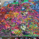 tha Tale of mountains ah well journeyed