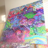 tha haase n tha mahntehns few kindred folk