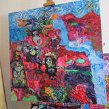 Tha redd Lion kame aahht fowr uh Tune