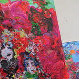 asz Chokhoma invites his dreem Priestess to a Prizevate funkshuhn