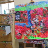 surroundehhd by vert/ihkul love for truth nd within our hearts no fear ofutures forgivensz