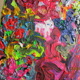 UHH CLOSUHH lOOK AAHTHA REDD BROOD ,FV 4 WIZZ WHITE MALE pUGG ND BLACK FEEZMALE GOAt MAETIN