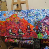 thuh saCred AcT known Asz thuh Lovecreft house of VioLet bluezs