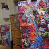 how thuh eavens weeop in redd when orange.sz 4 Sale