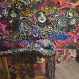 Young mahsTer TherioN in the his garden pseudnyszD for Fabrique