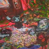 Close up Nd uhh question do I tawk to heaveaNm as though a feather in my Cap owruhh string fwor Twiklezeesetring ofkl 