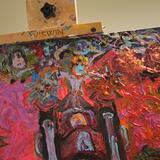 AhTop .fv theEe church hedd mid-crucificial AngjheLl Messiah liste