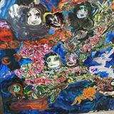 Thzhee Vivienne Nimwuai stirrethee cauLdron for me 