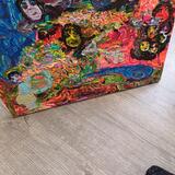 As to alluded zee bottohszs row