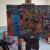 CoveNmm .fv Its darkest mooN