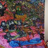 Bottom half of scaepe with Coven