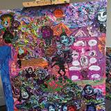 Atop orion wizZzard don jioute Marilyn manson and Allah Dynamo 