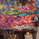 Bottom rite Suede singer hides beneathee rushhh