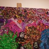 The spry of Thee sky shamanicaly sprung for zee vulf