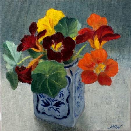 Nasturtiums