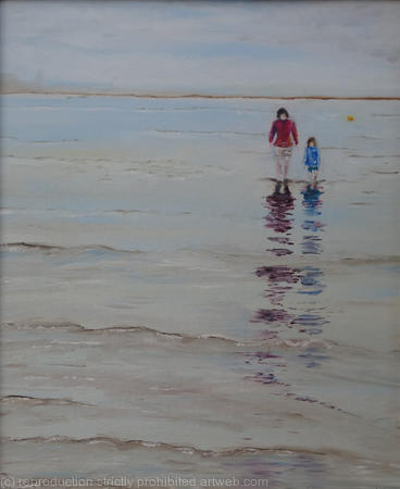 At Wells-next-the-sea