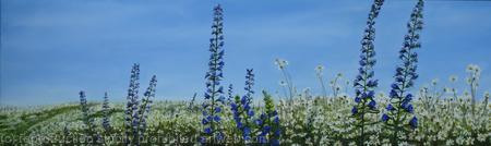 Wild Flowers in Heartwood Forest 2