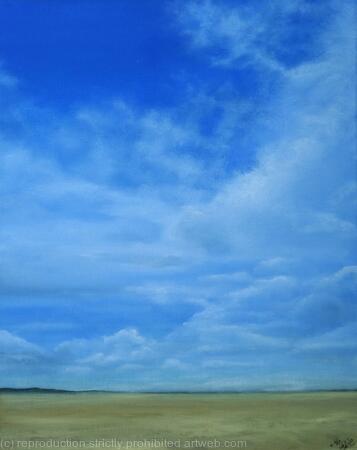 Holkham beach - Norfolk