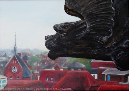 Watching over St Albans