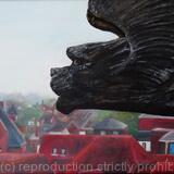 Watching over St Albans