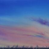 Sunset Above Heartwood Forest