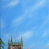 St Peter's in Springtime