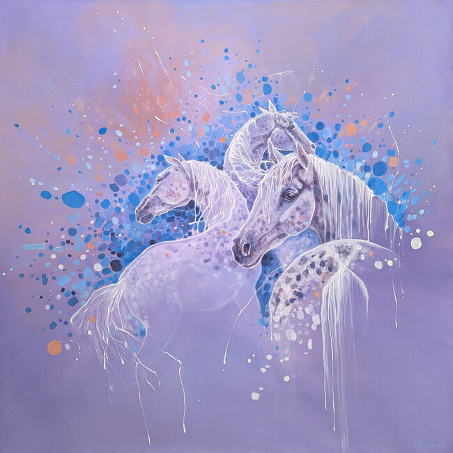 A Symphony of Horses