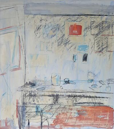 College Studio, Trent Polytechnic