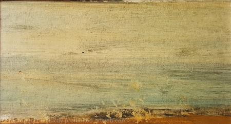 North Sea Coast in Winter