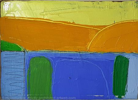 Summer Afternoon, Near Ladybower