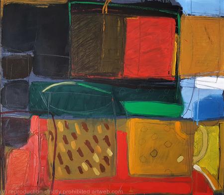 Still Life with Window