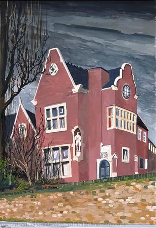 Old Bluecoat School, Nottingham