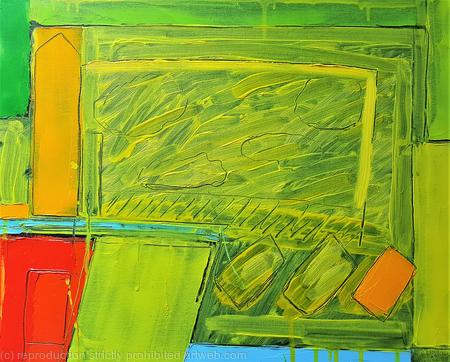 The City in Sun and at Night