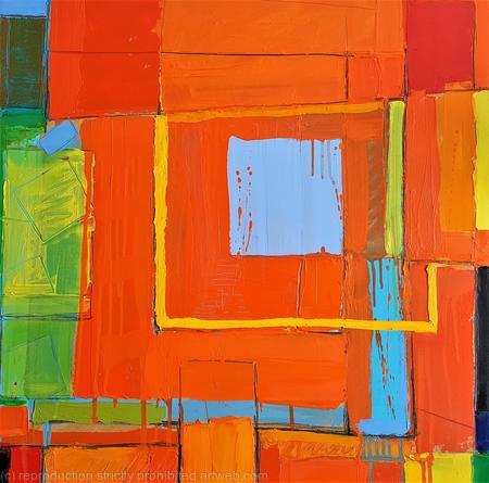 City Towers, Morning and Evening