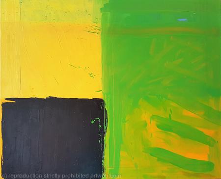 Spring in North London