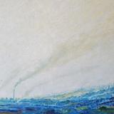 Stanton Works, Late Afternoon Haze