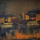 January Evening, Ilkeston