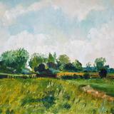 Fields near Straw's Bridge, Ilkeston