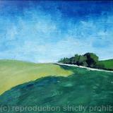 Study for Fields at Cossall