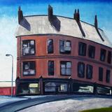 Old Shops on King Street, Derby 