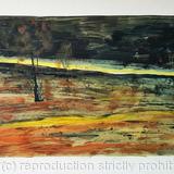 Autumn Landscape at Cossall