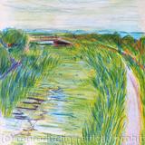 Sketch for 'Top Canal' Ilkeston 