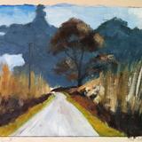 Country Lane, Cossall 