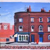 Shakespeare Street Post Office, Nottingham