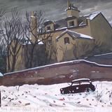 The Old House, Peel Street, Nottingham