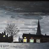 Off North Sherwood Street